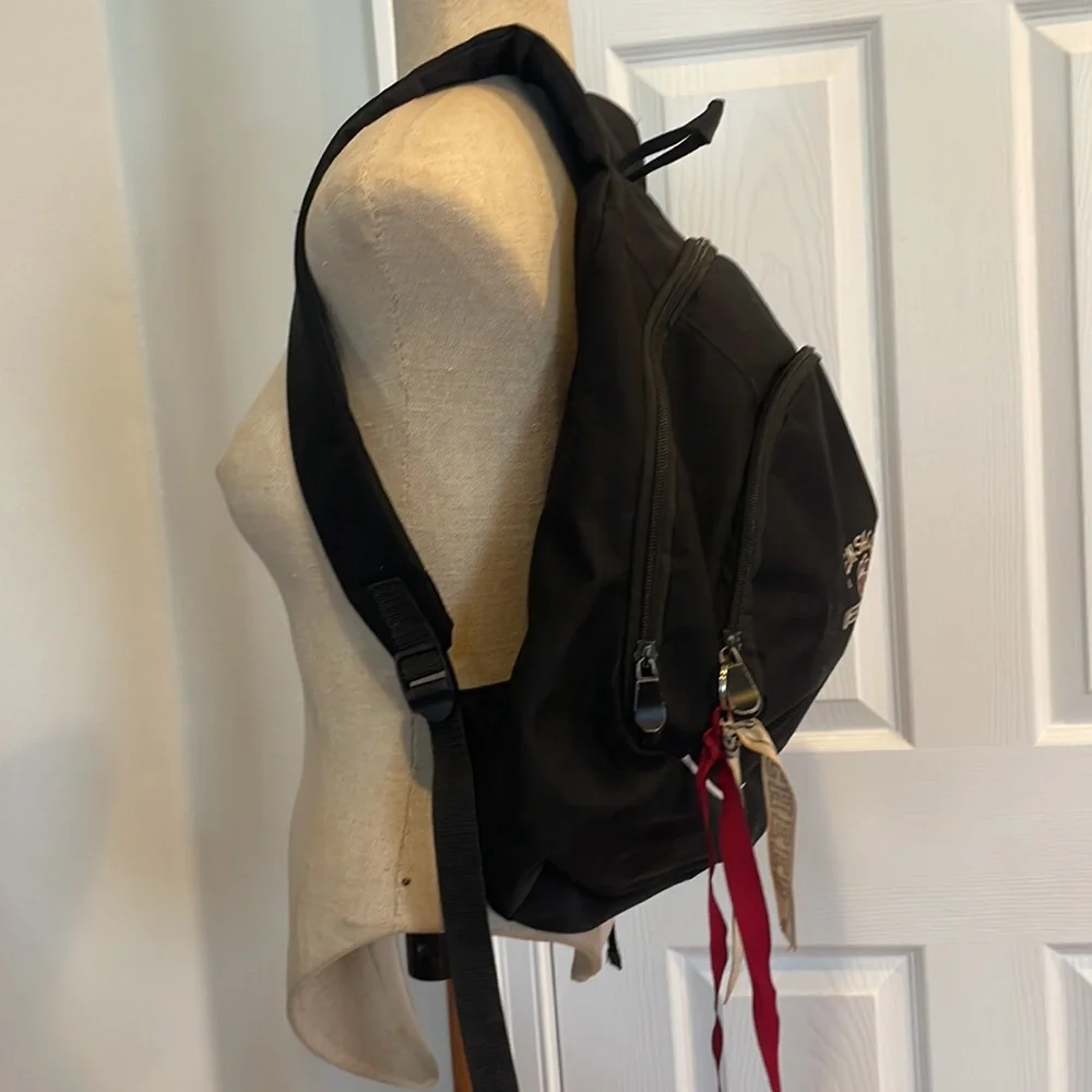 Augusta Sportwear cheerleader backpack black